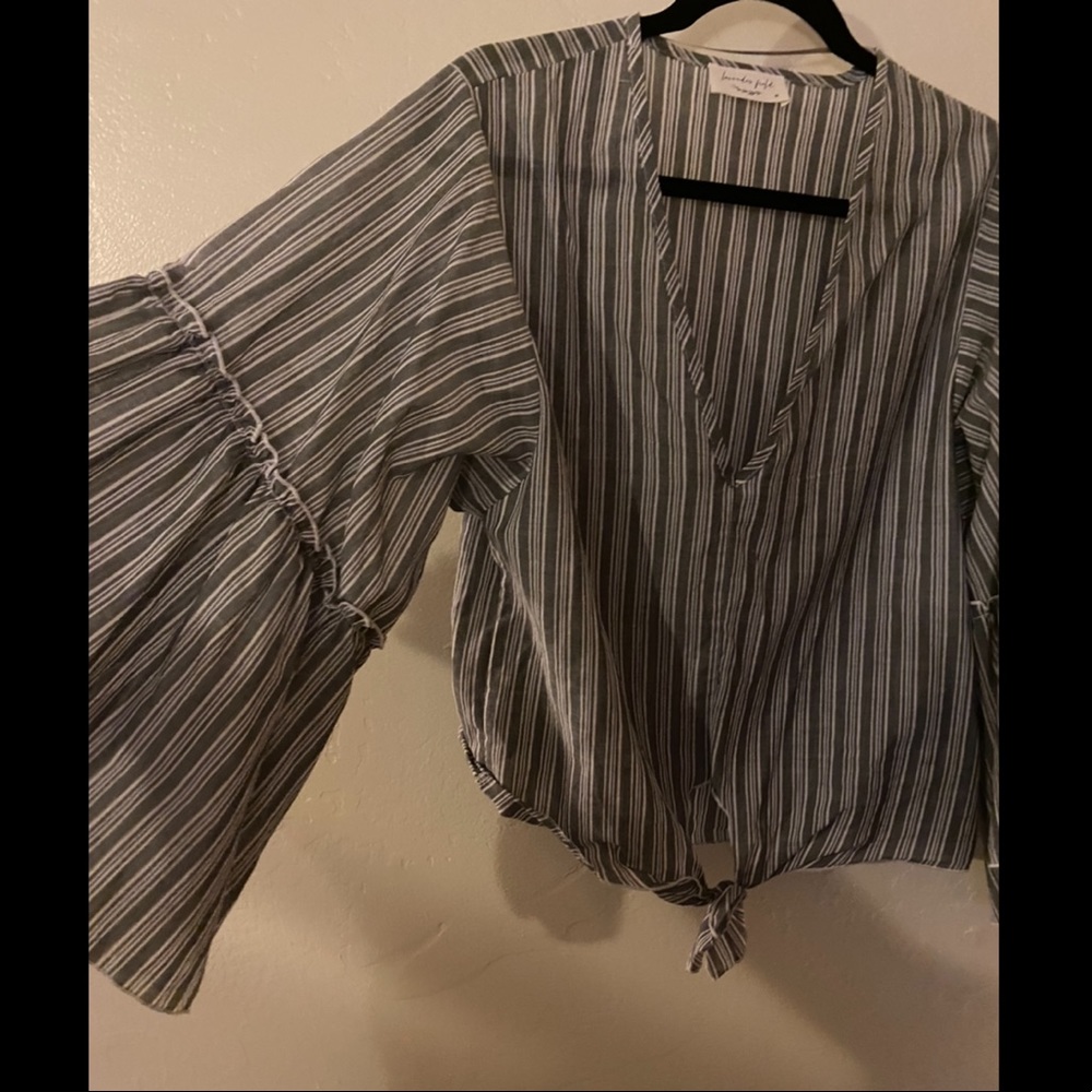 Boho top - Picture 2 of 3